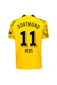 Borussia Dortmund Marco Reus #11 Voetbaltruitje 3e tenue 2023-24 Korte Mouw